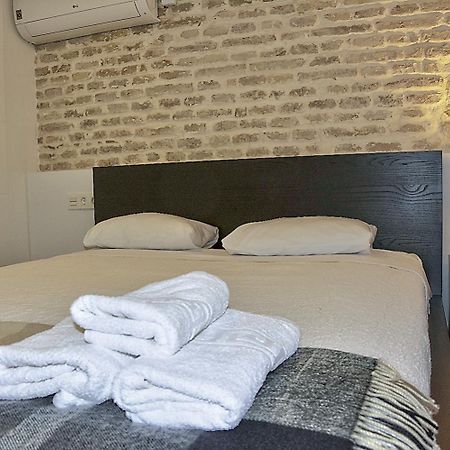 Duplex Moderno En Alameda Lägenhet Sevilla Exteriör bild