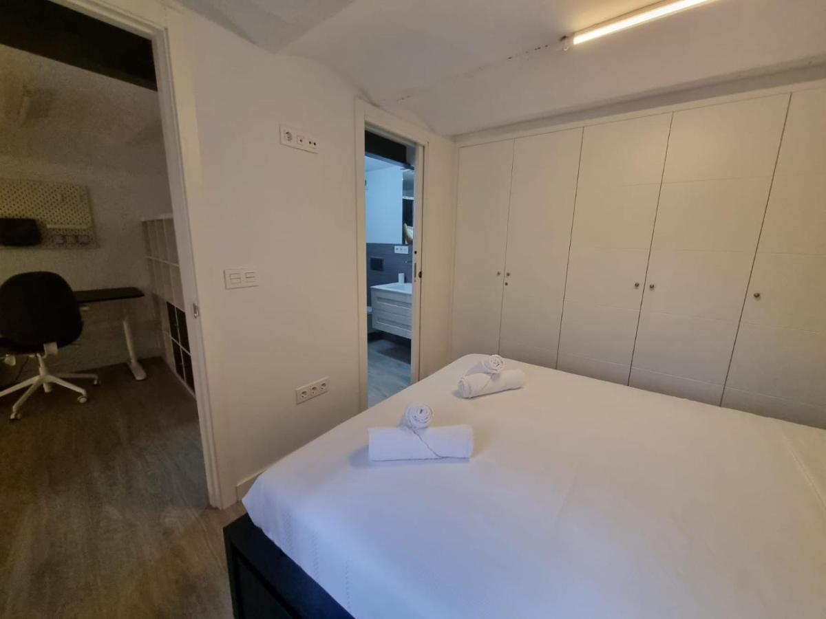 Duplex Moderno En Alameda Lägenhet Sevilla Exteriör bild