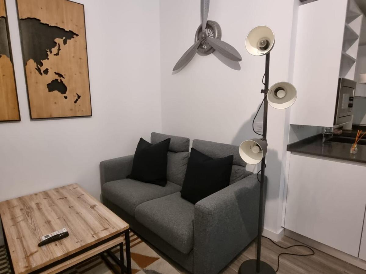 Duplex Moderno En Alameda Lägenhet Sevilla Exteriör bild