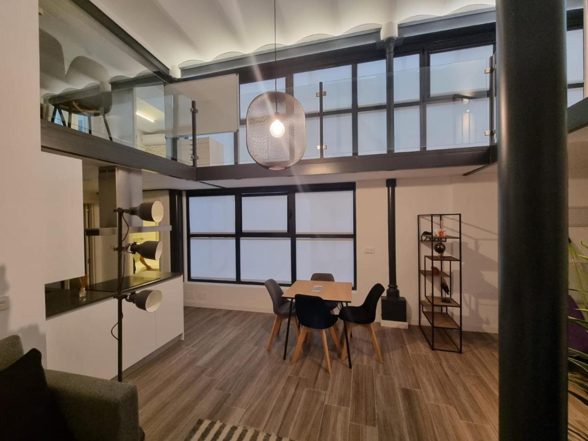 Duplex Moderno En Alameda Lägenhet Sevilla Exteriör bild