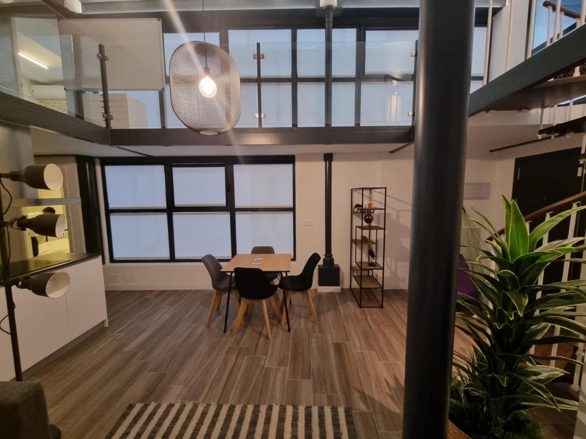 Duplex Moderno En Alameda Lägenhet Sevilla Exteriör bild