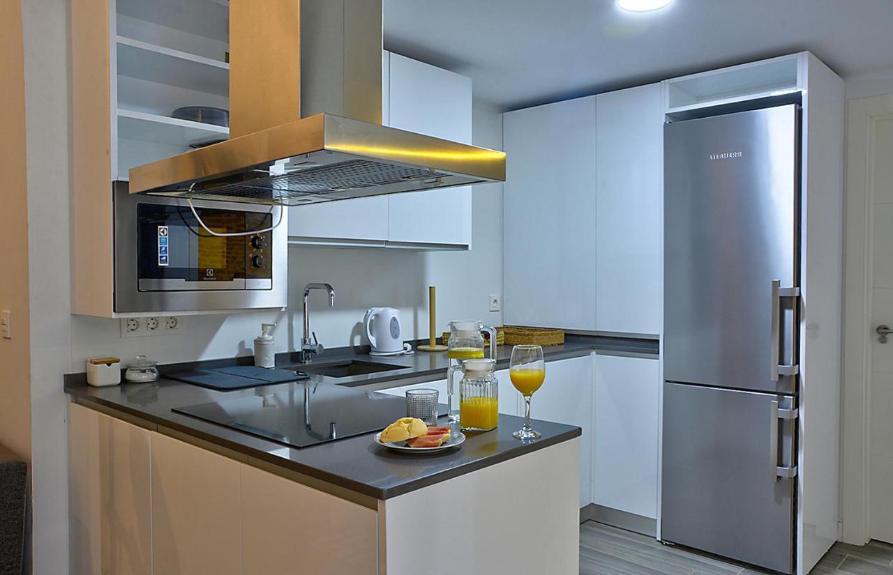 Duplex Moderno En Alameda Lägenhet Sevilla Exteriör bild