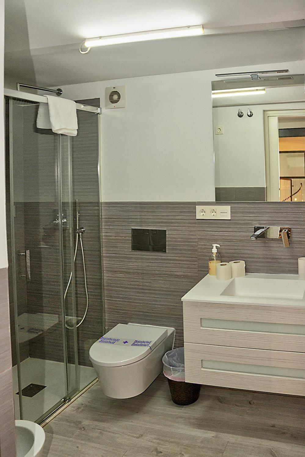Duplex Moderno En Alameda Lägenhet Sevilla Exteriör bild