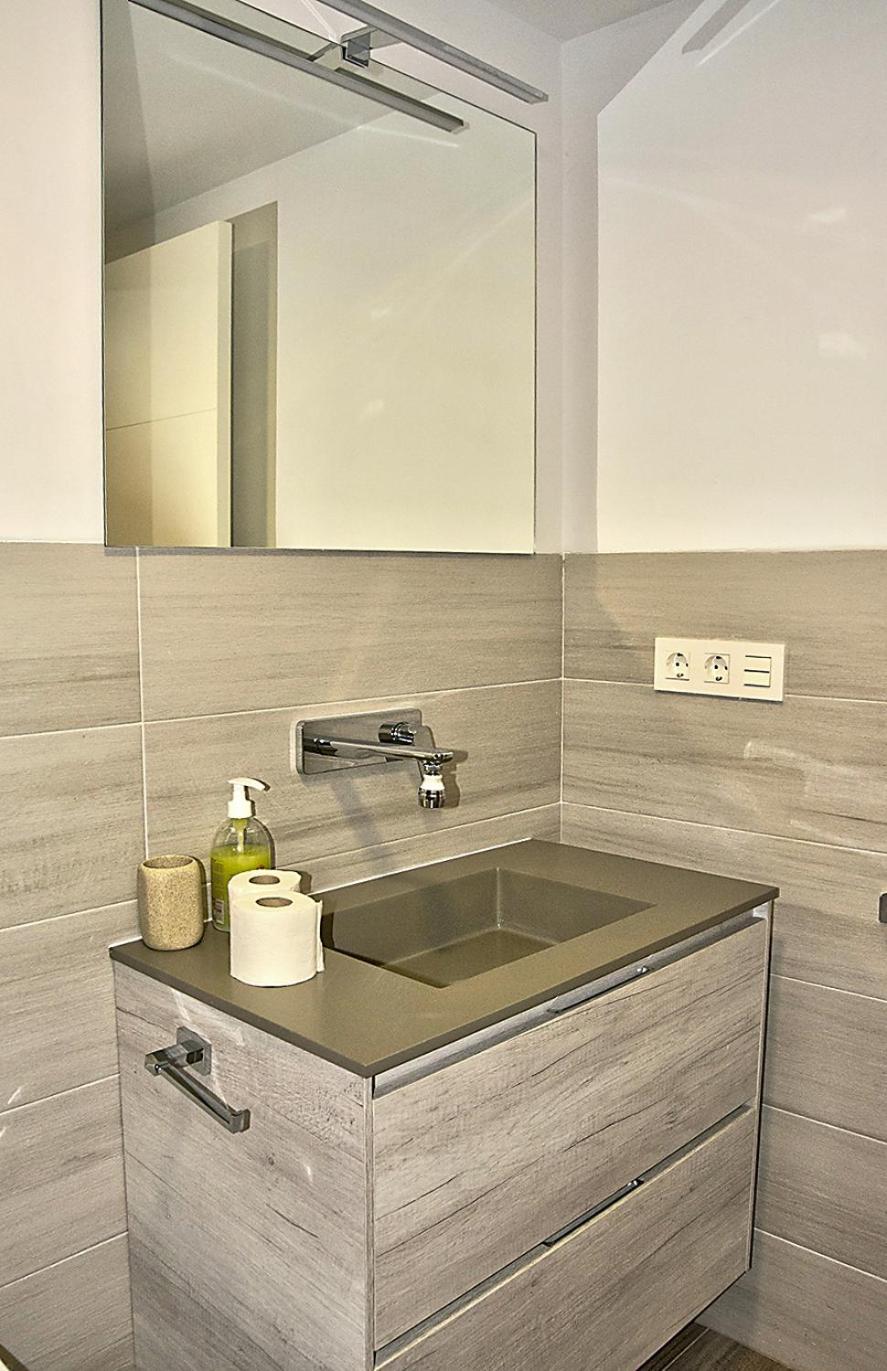 Duplex Moderno En Alameda Lägenhet Sevilla Exteriör bild