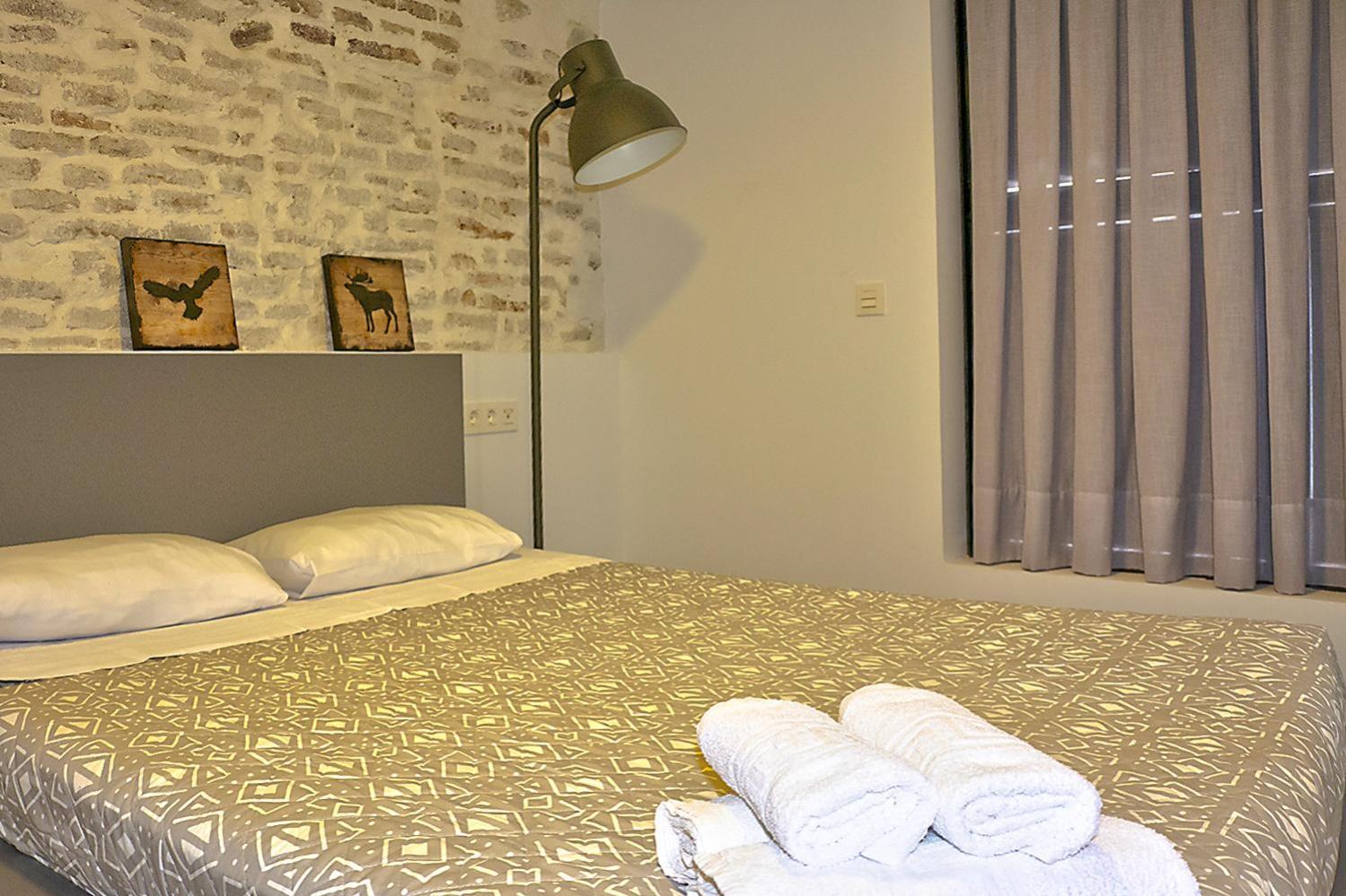 Duplex Moderno En Alameda Lägenhet Sevilla Exteriör bild