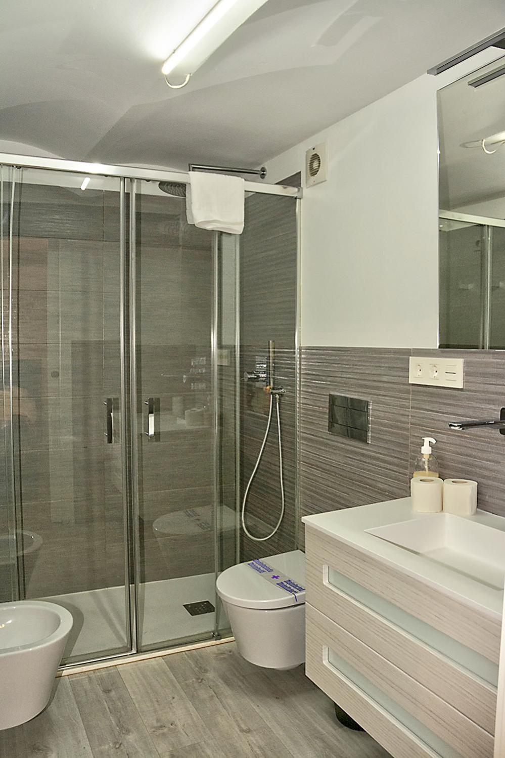 Duplex Moderno En Alameda Lägenhet Sevilla Exteriör bild