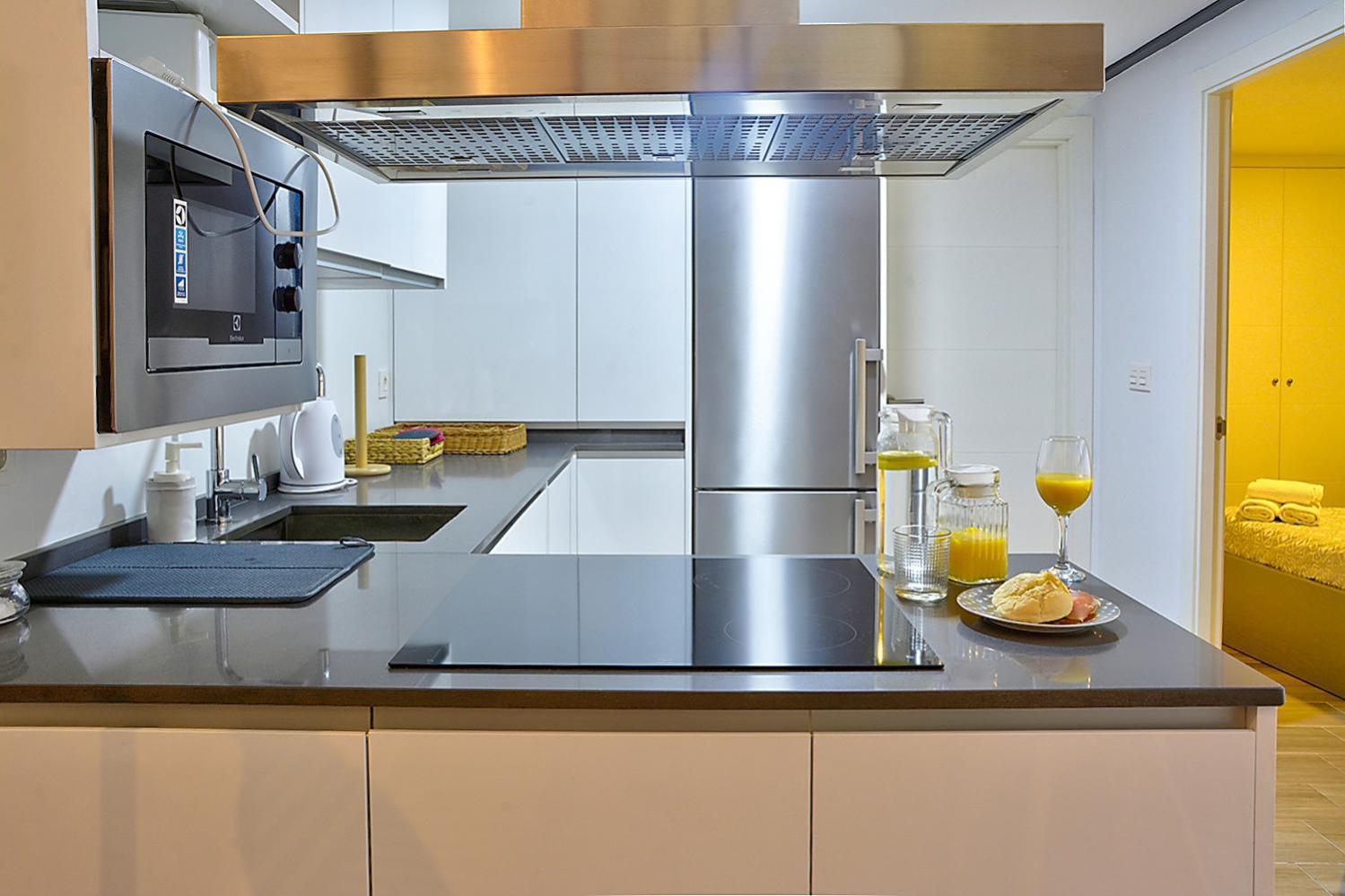 Duplex Moderno En Alameda Lägenhet Sevilla Exteriör bild