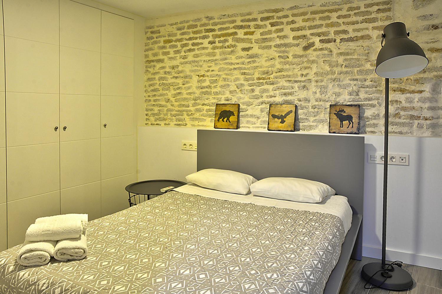 Duplex Moderno En Alameda Lägenhet Sevilla Exteriör bild