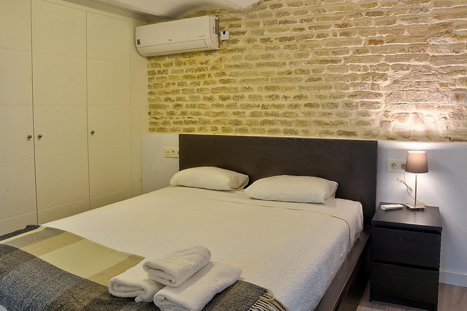 Duplex Moderno En Alameda Lägenhet Sevilla Exteriör bild