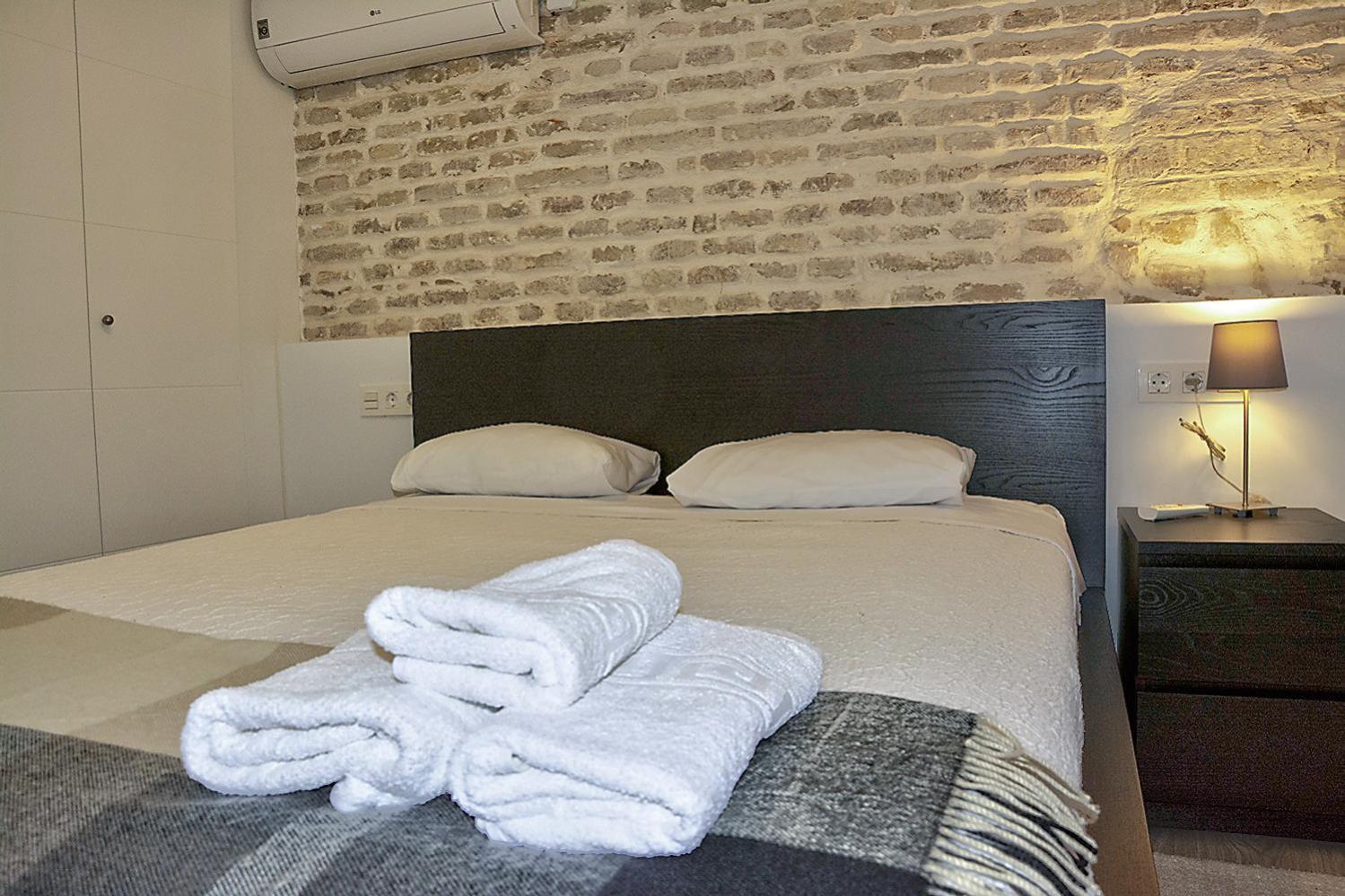 Duplex Moderno En Alameda Lägenhet Sevilla Exteriör bild